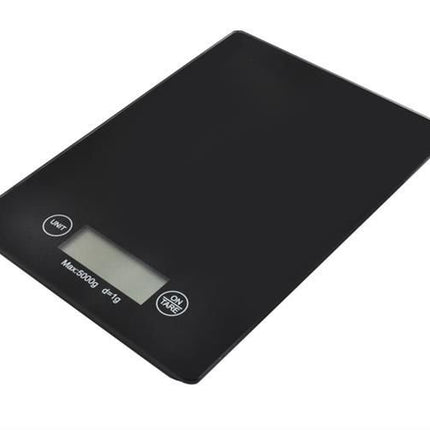 siliconesandmore Digitale Weegschaal 0 tot 5 kg.