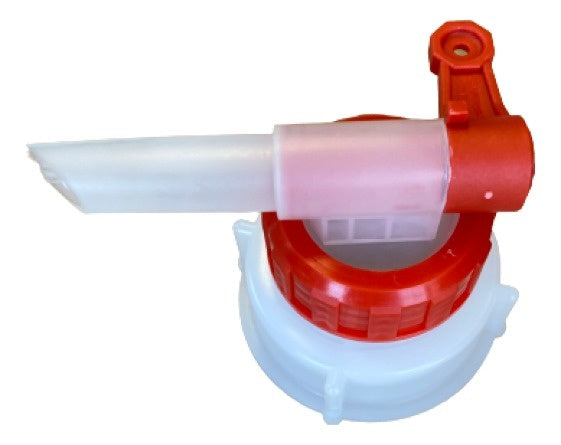 siliconesandmore FLUXX® kraan DIN 51, Ø13