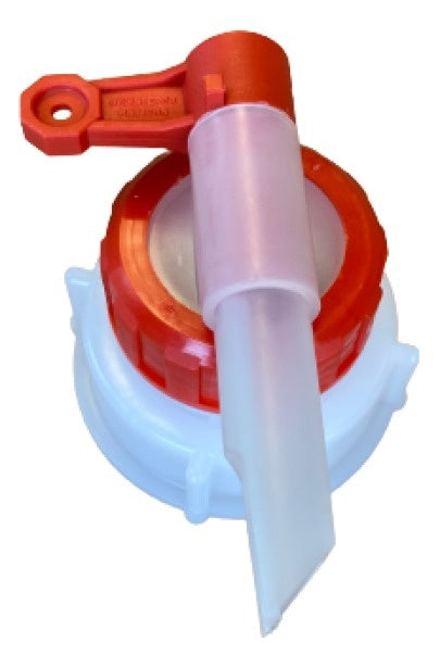 siliconesandmore FLUXX® kraan DIN 51, Ø13