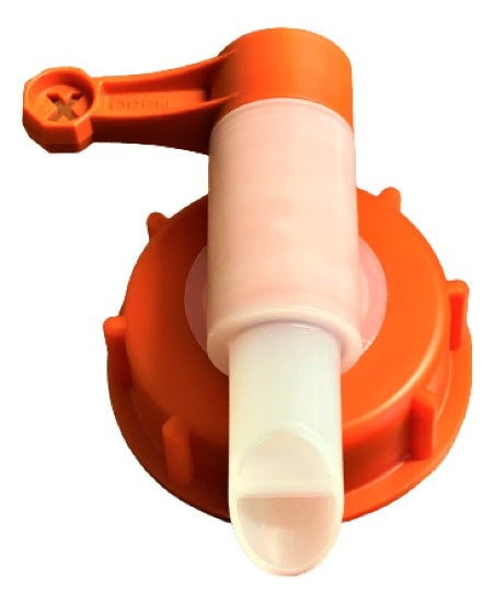 siliconesandmore FLUXX® kraan DIN 61, Ø23
