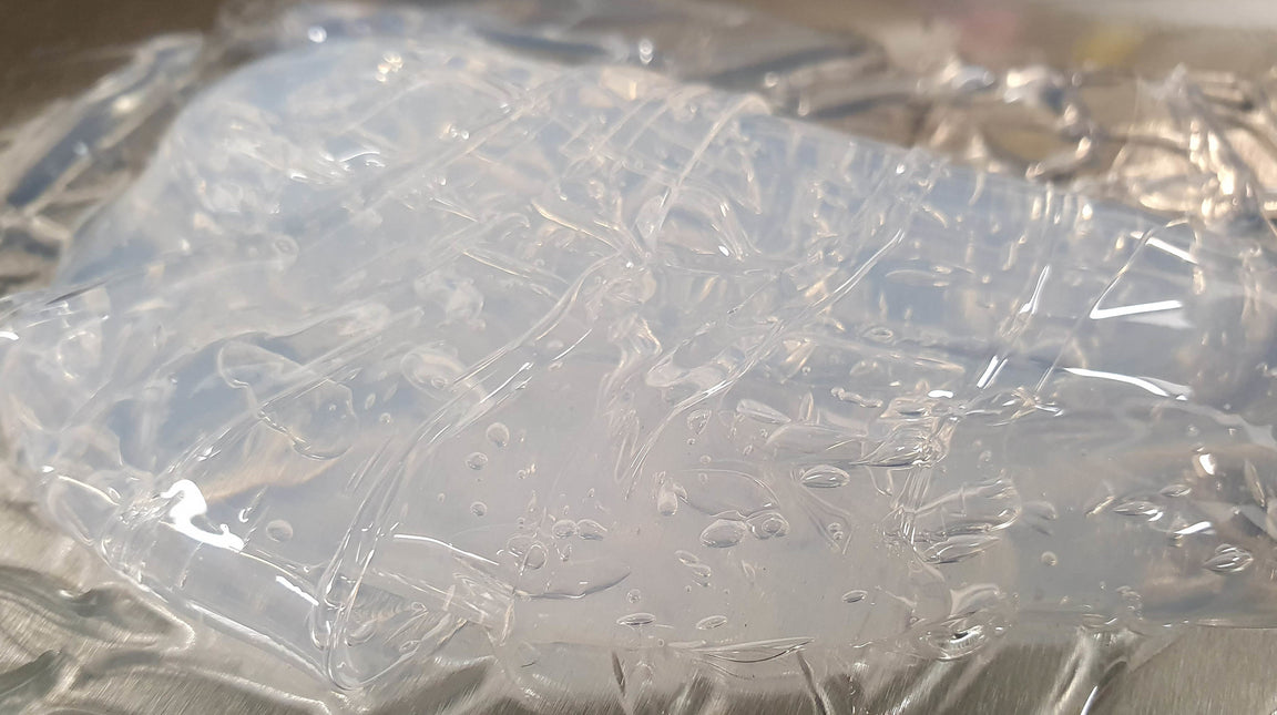 siliconesandmore Gevulde Vinyl Polydimethylsiloxanen 1.300.000 cSt