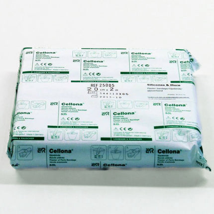 siliconesandmore Gipsverband