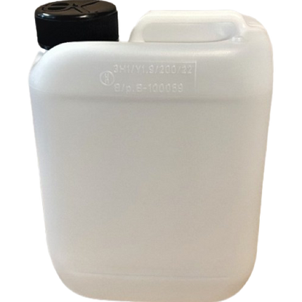 siliconesandmore Jerrycan 5 liter met dop