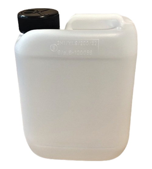 siliconesandmore Jerrycan 5 liter met dop