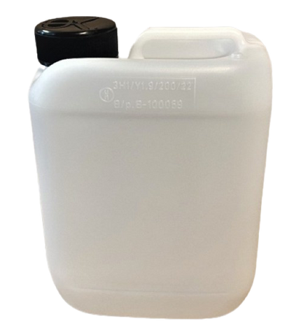 siliconesandmore Jerrycan 5 liter met dop