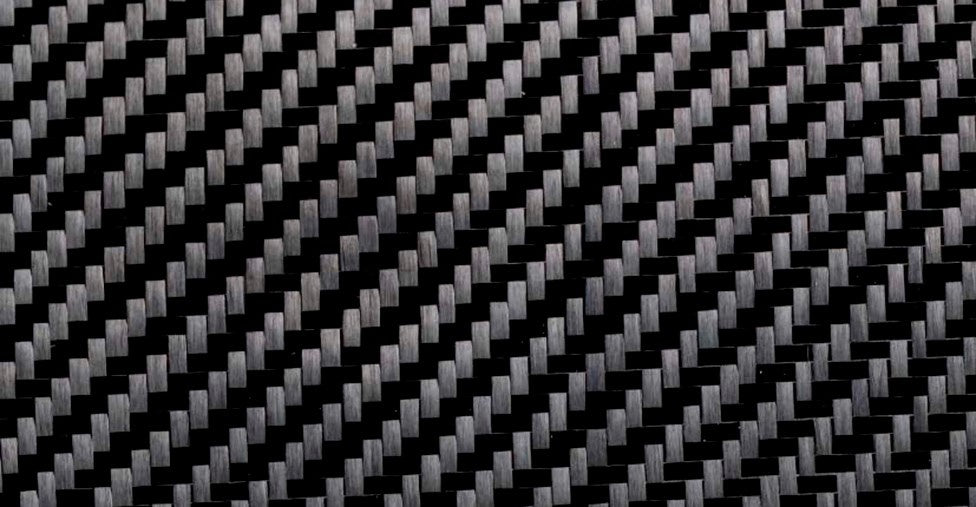 Siliconesandmore Koolstofweefsel Keper 200 g/m²