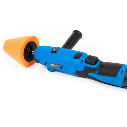 siliconesandmore Mini Polijstmachine - BTC Line Blue 12V