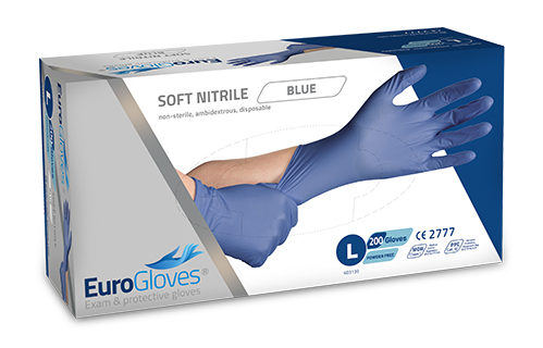 siliconesandmore Nitril Handschoenen