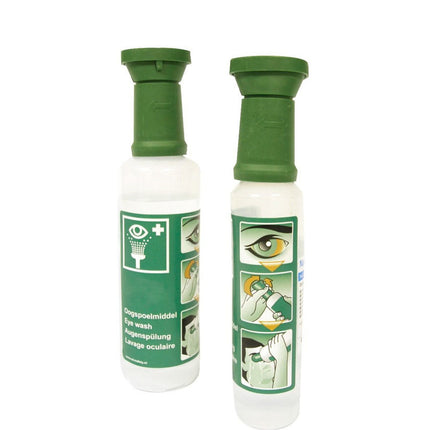siliconesandmore Oogspoelfles Braun 500 ml