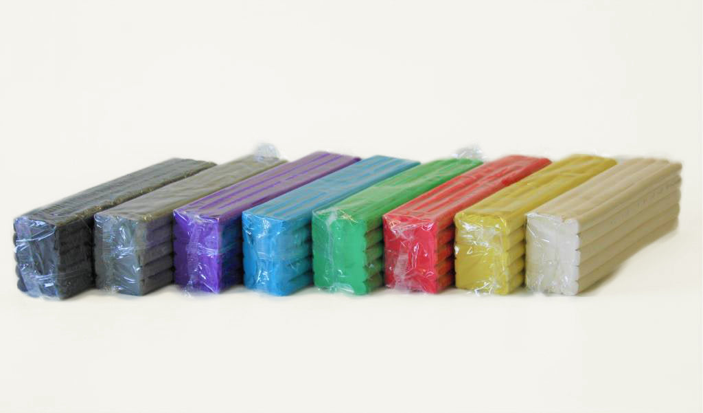 siliconesandmore Plasticine