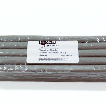 siliconesandmore Plasticine
