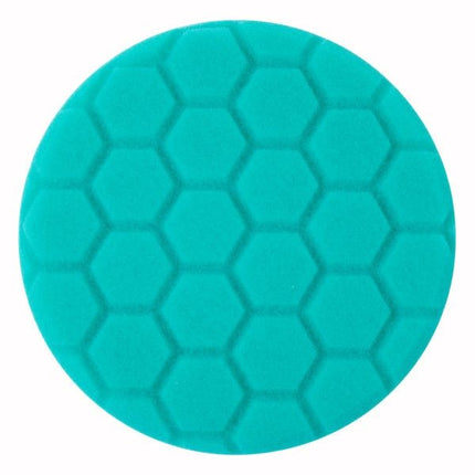 siliconesandmore Poetspad Grof, groen- BTC Line Blue  Ø 135 mm