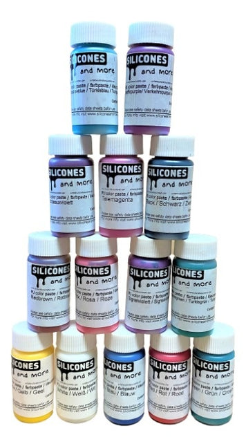 siliconesandmore Polyurethaan / Epoxy kleurstof
