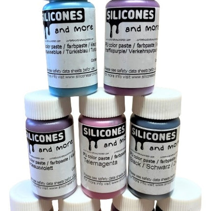 siliconesandmore Polyurethaan / Epoxy kleurstof