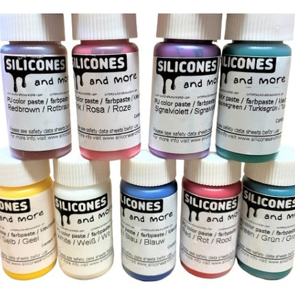 siliconesandmore Polyurethaan / Epoxy kleurstof