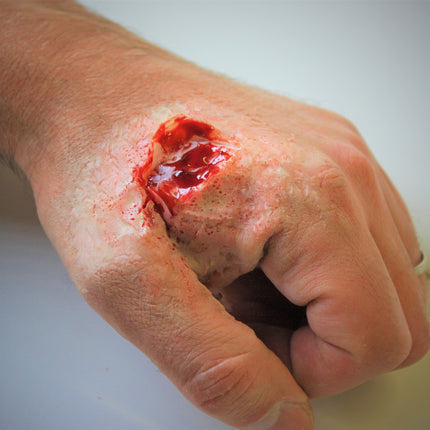 Siliconesandmore Silicone Wound
