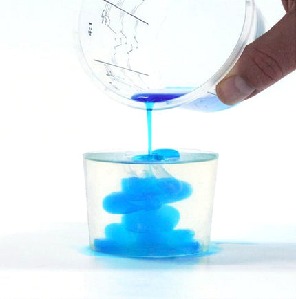 siliconesandmore Siliconen Additie Helder 5 (zeer zacht)