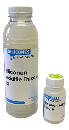 siliconesandmore Siliconen Additie Thixo A