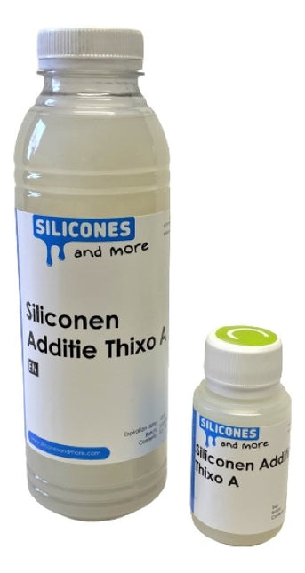 siliconesandmore Siliconen Additie Thixo A