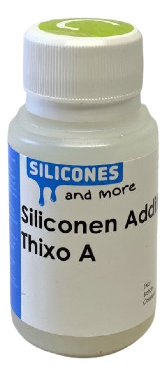 siliconesandmore Siliconen Additie Thixo A
