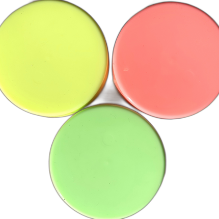 siliconesandmore Siliconen Additie Yellow 25 Set