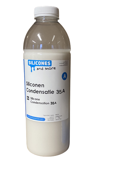 Siliconesandmore Siliconen Condensatie 35 A component