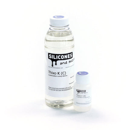 siliconesandmore Siliconen Condensatie Thixo C