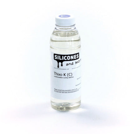 siliconesandmore Siliconen Condensatie Thixo C