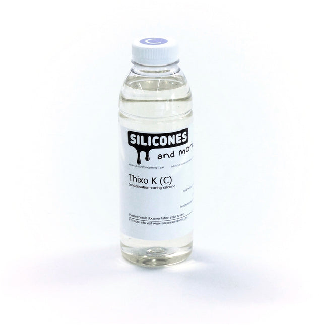 siliconesandmore Siliconen Condensatie Thixo C