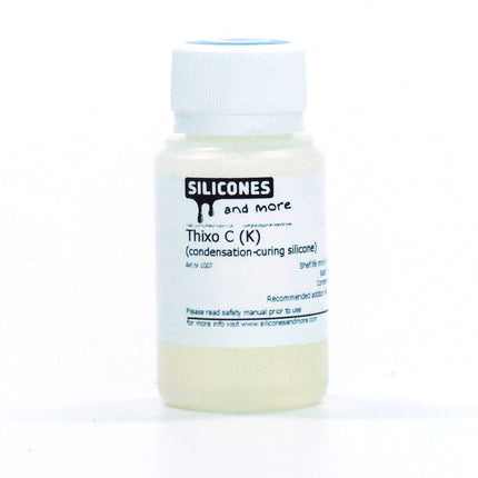 siliconesandmore Siliconen Condensatie Thixo C