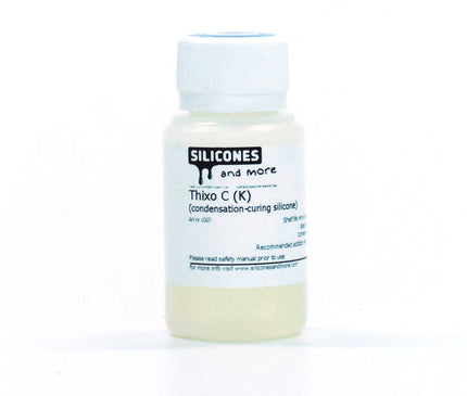siliconesandmore Siliconen Condensatie Thixo C