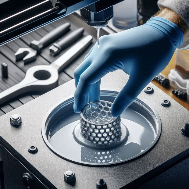 <h4><strong>SLA 3D‑prints en platina‑siliconen | Voorkom cure inhibitie</strong></h4>