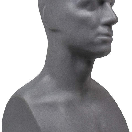 The Monster Makers Ed & Alanna H2.0 - Premium levensgrootte Sculptuurbustes
