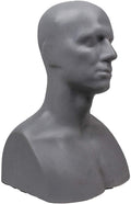 The Monster Makers Ed & Alanna H2.0 - Premium levensgrootte Sculptuurbustes