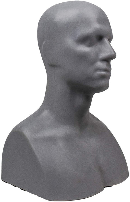The Monster Makers Ed & Alanna H2.0 - Premium levensgrootte Sculptuurbustes