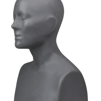 The Monster Makers Ed & Alanna H2.0 - Premium levensgrootte Sculptuurbustes