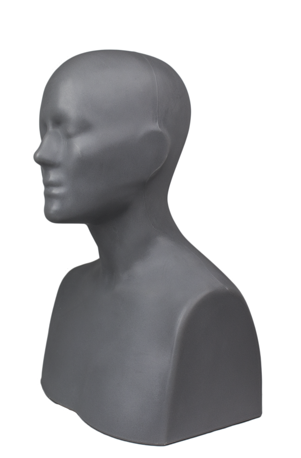 The Monster Makers Ed & Alanna H2.0 - Premium levensgrootte Sculptuurbustes
