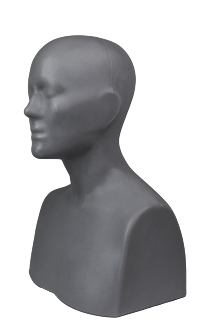 The Monster Makers Ed & Alanna H2.0 - Premium levensgrootte Sculptuurbustes