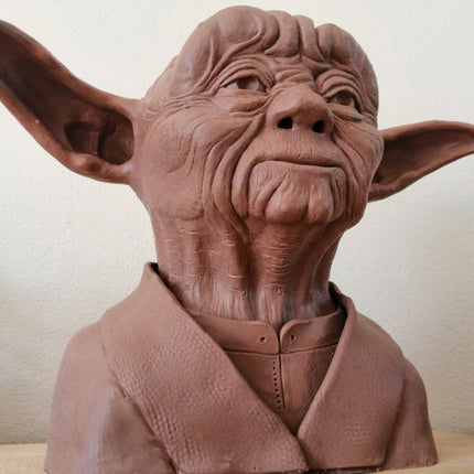 The Monster Makers Monster Clay Bruin