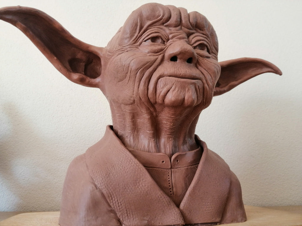 The Monster Makers Monster Clay Bruin