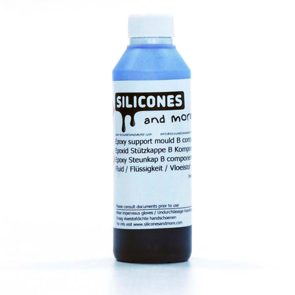 Trias Chem srl Epoxy Steunkap Carbon Set - 2-Componenten Koolstofvezel Reparatiesysteem