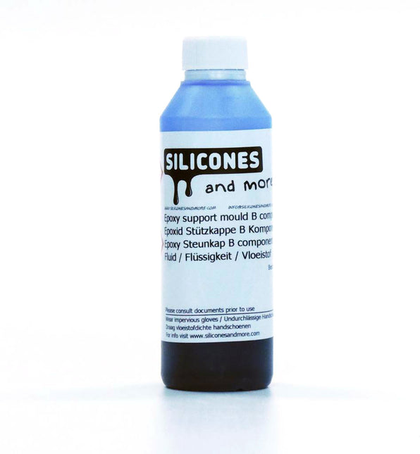 Trias Chem srl Epoxy Steunkap Carbon Set - 2-Componenten Koolstofvezel Reparatiesysteem