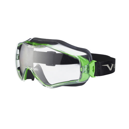 Univet Univet 6x3 Ruimzichtbril voor boven masker