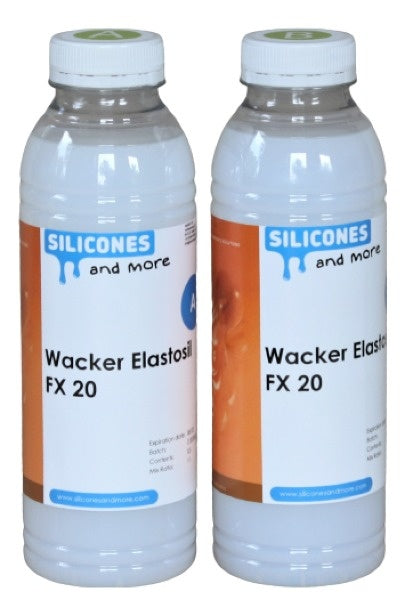 Wacker Elastosil FX 20