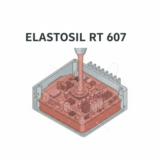 Wacker ELASTOSIL® RT 607 A/B