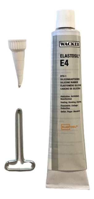 Wacker Siliconen Lijm Wacker Elastosil E4