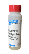 200 gram bottle of WACKER® Catalyst T-47