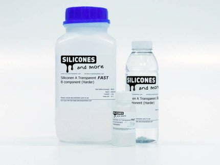 Wacker Vario Catalyst B-component voor Transparant 15/40 (Normaal of Snel)