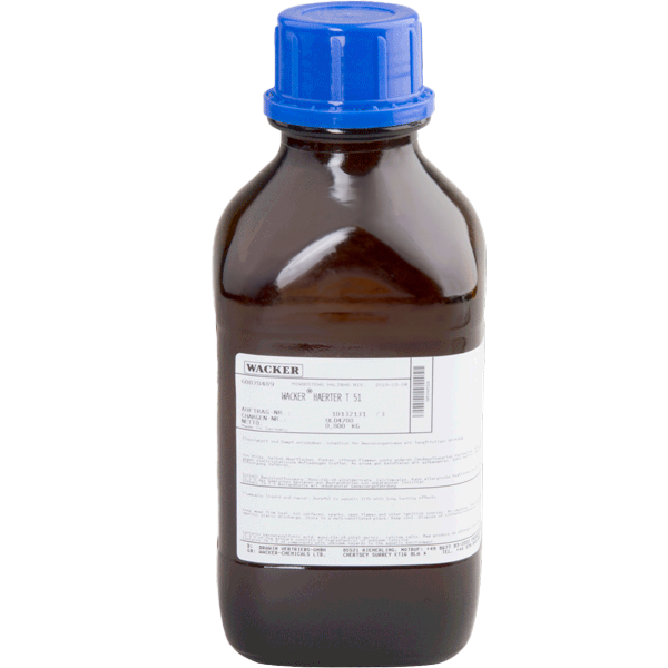 Wacker Wacker® Catalyst T 40 – Verharder voor Condensatie Siliconen (Tin-Cure Katalysator)