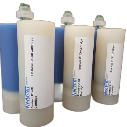 Wacker Wacker Elastosil® C 1200 A/B – Blauwe Additie Silicone voor Vacuümzakken & Composiet Mallenbouw